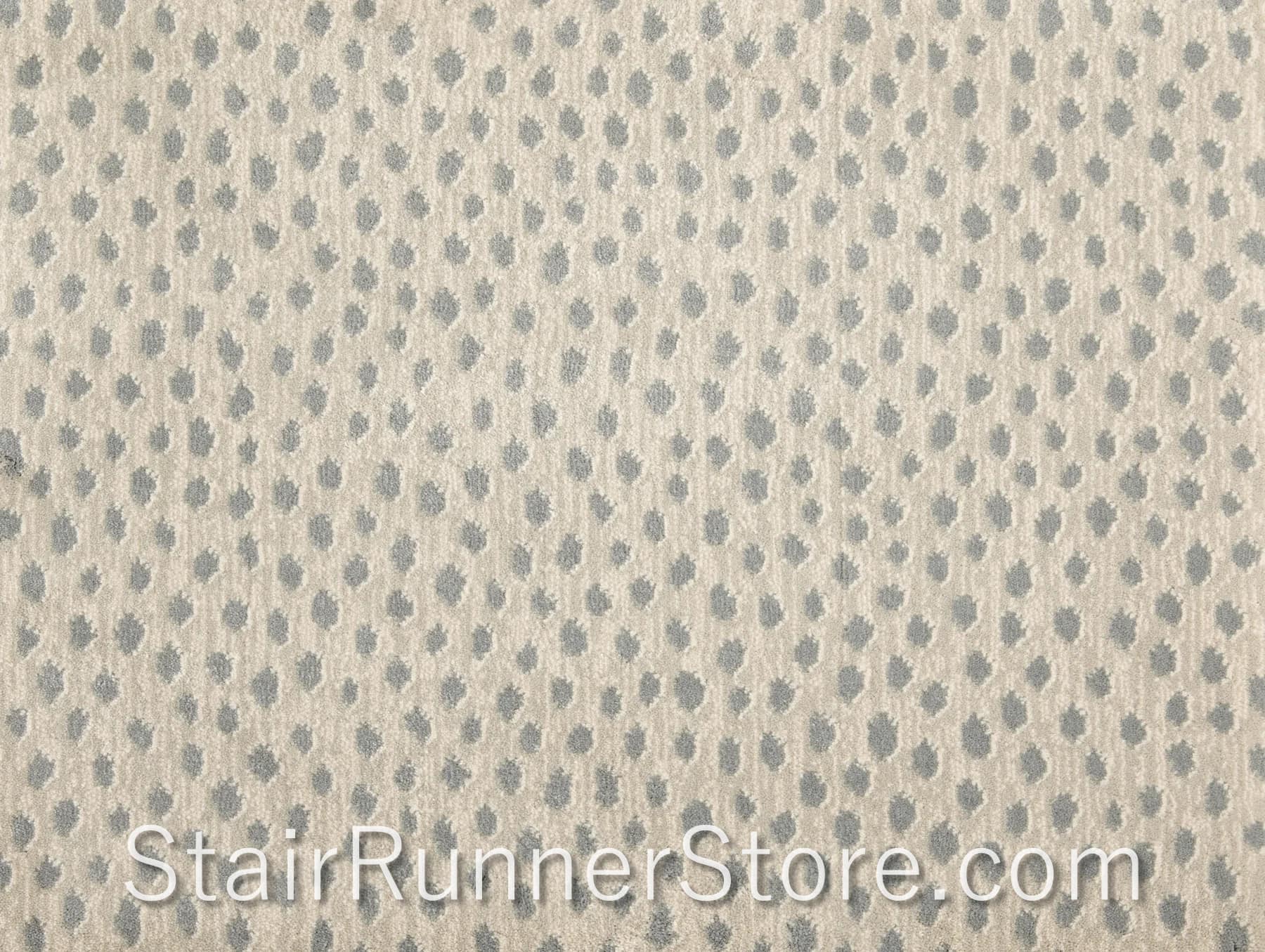 Dottie Custom Width Runner - Silver