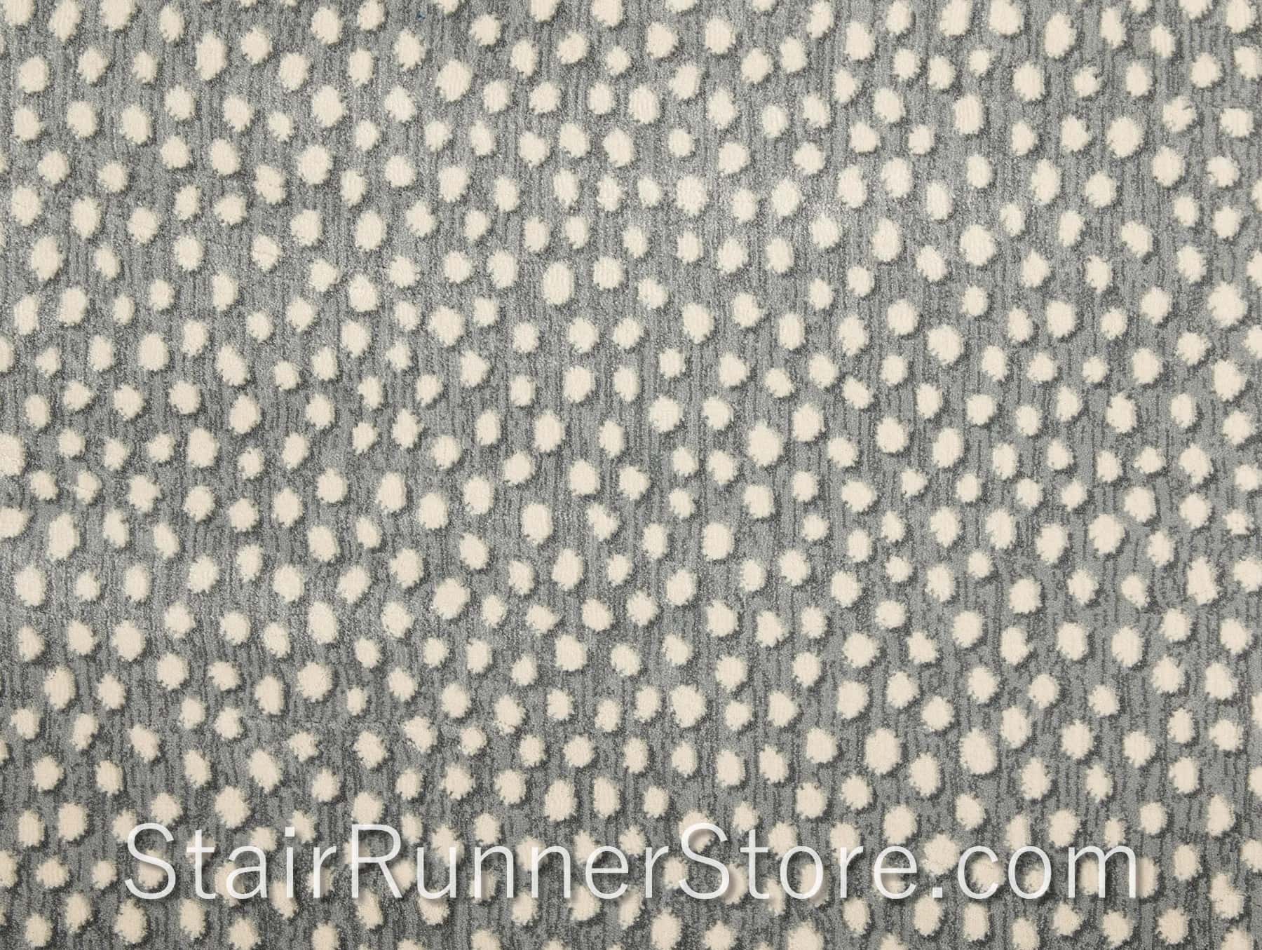 Dottie Custom Width Runner - Sterling