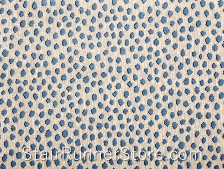 Dottie Custom Width Runner - Waterfall