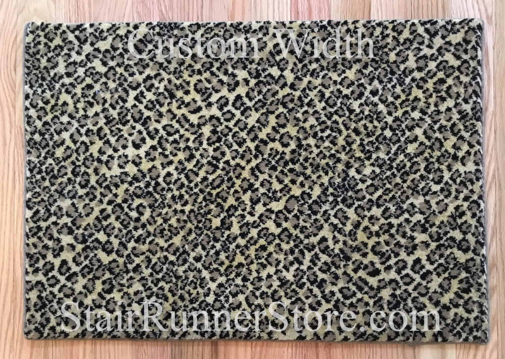 Serengeti Wild Root Custom Width Runner