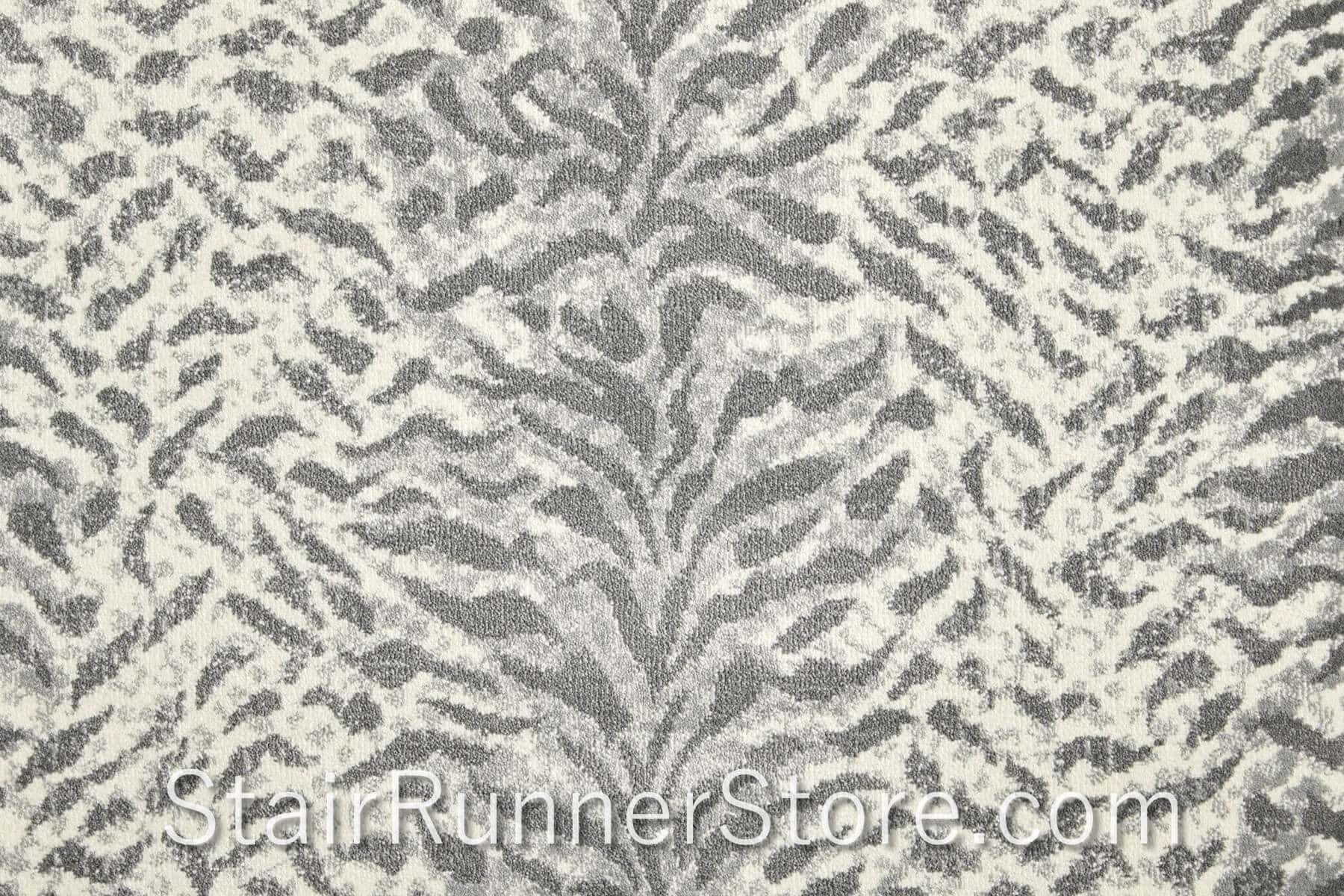 King Tiger Custom Width Runner – Silver