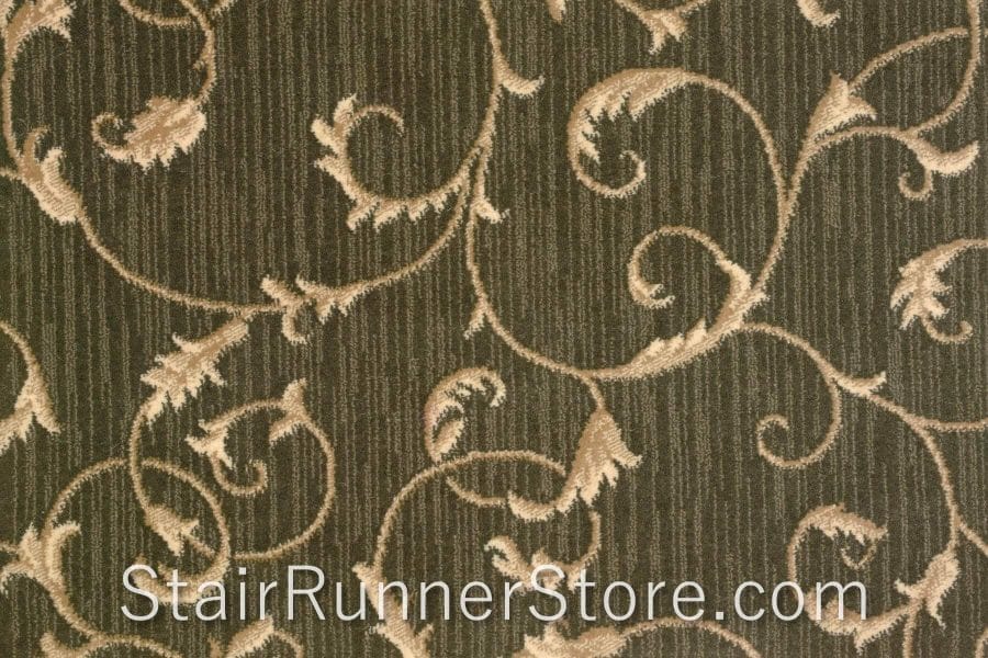 Montpelier Custom Width Runner - Flannel