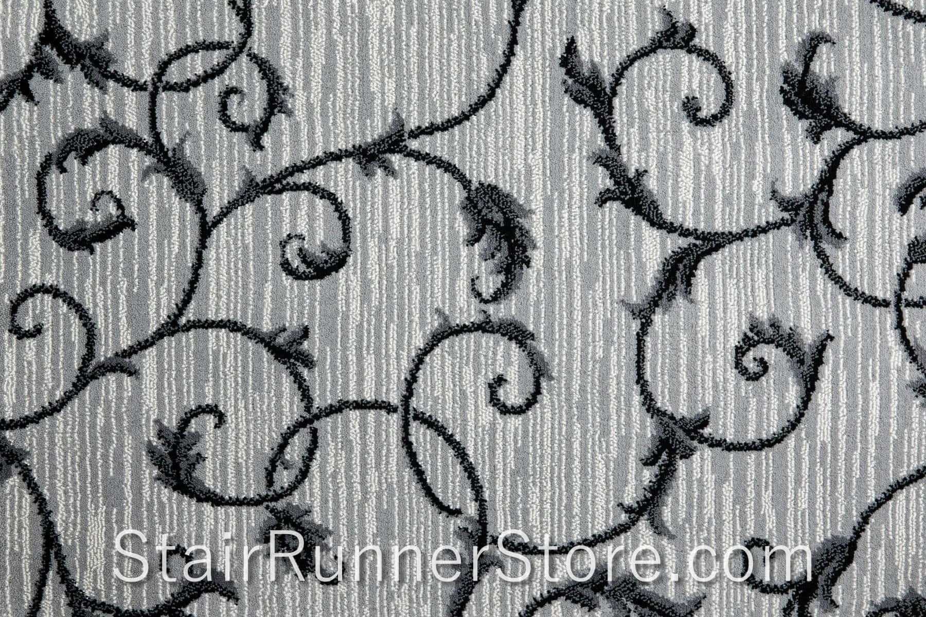 Montpelier Custom Width Runner - Iron