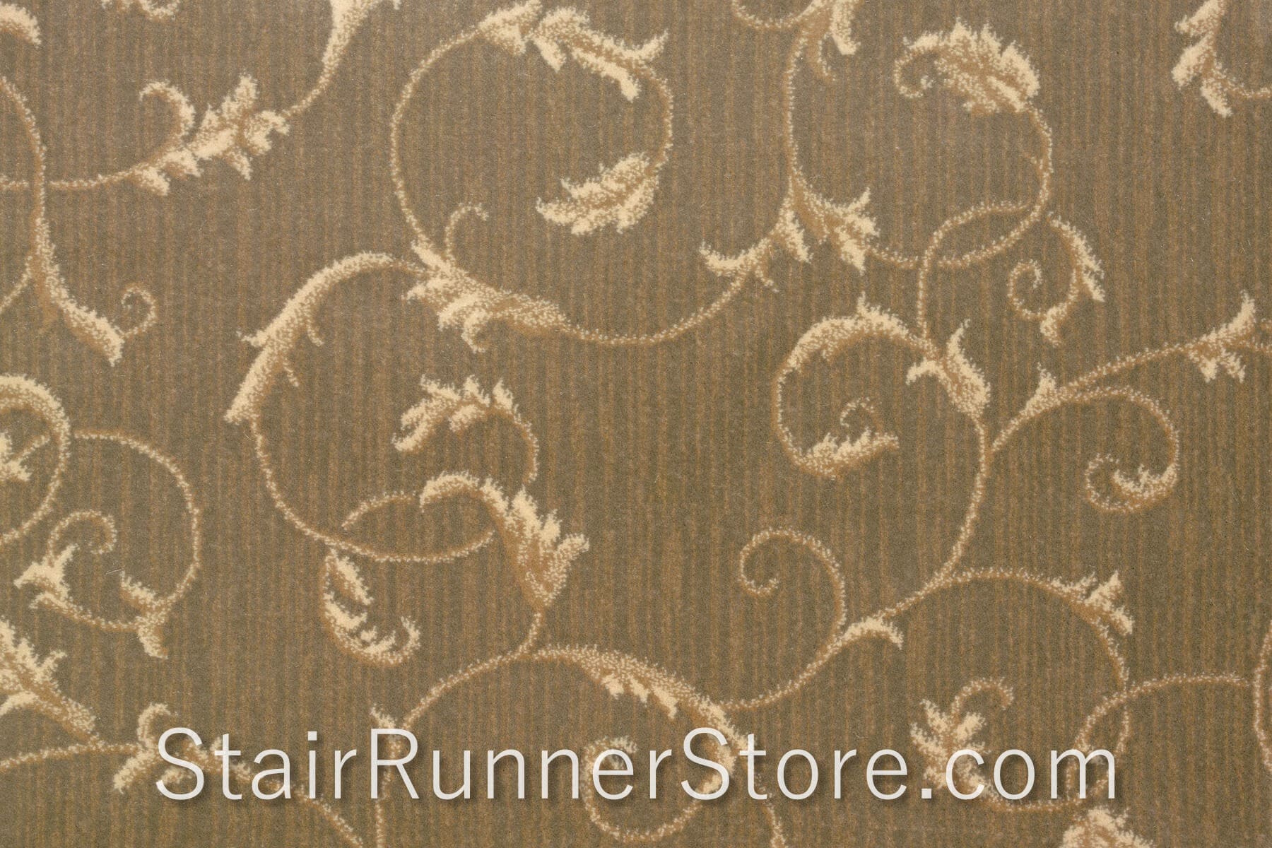 Montpelier Custom Width Runner - Shilling