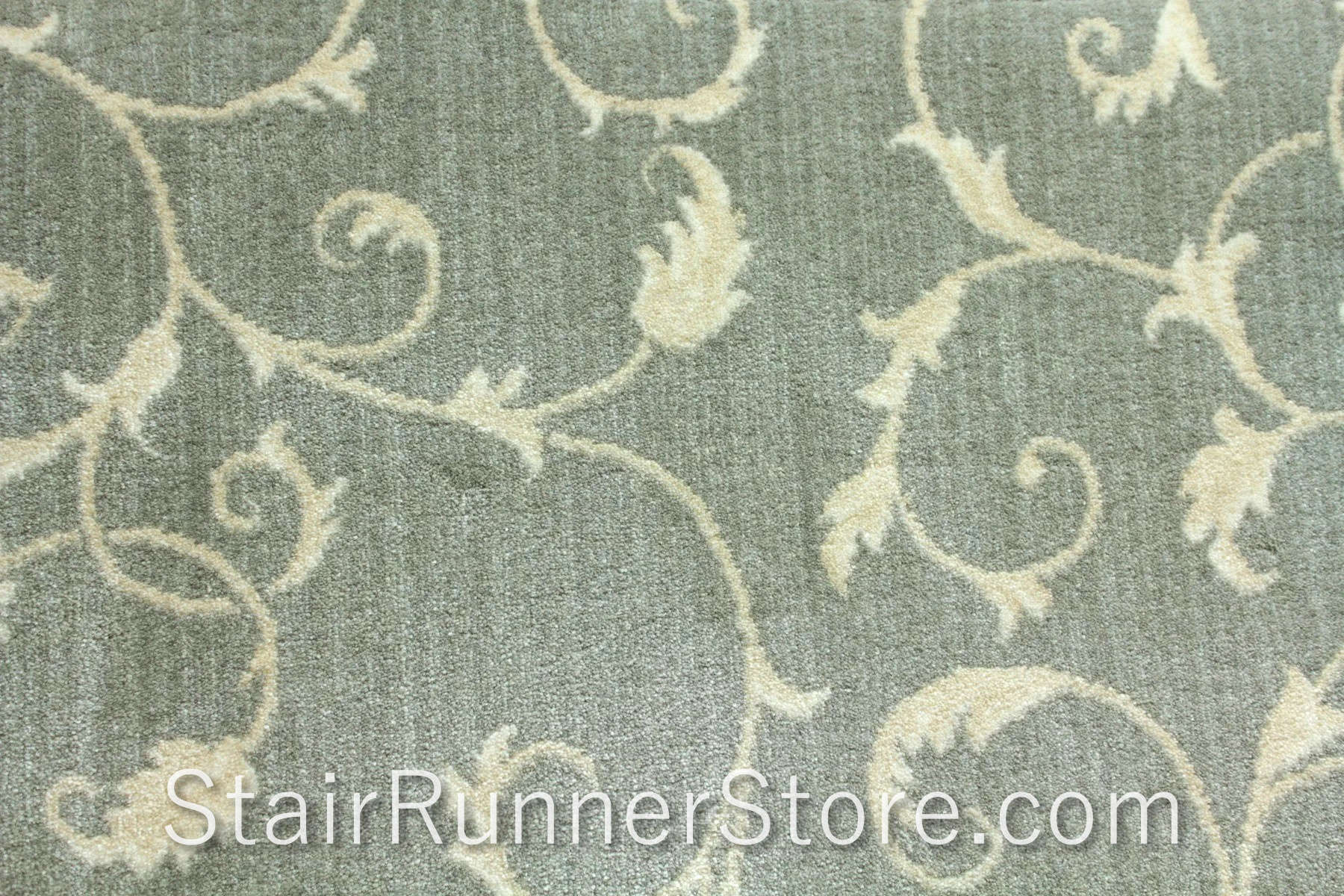Montpelier Custom Width Runner - Slate