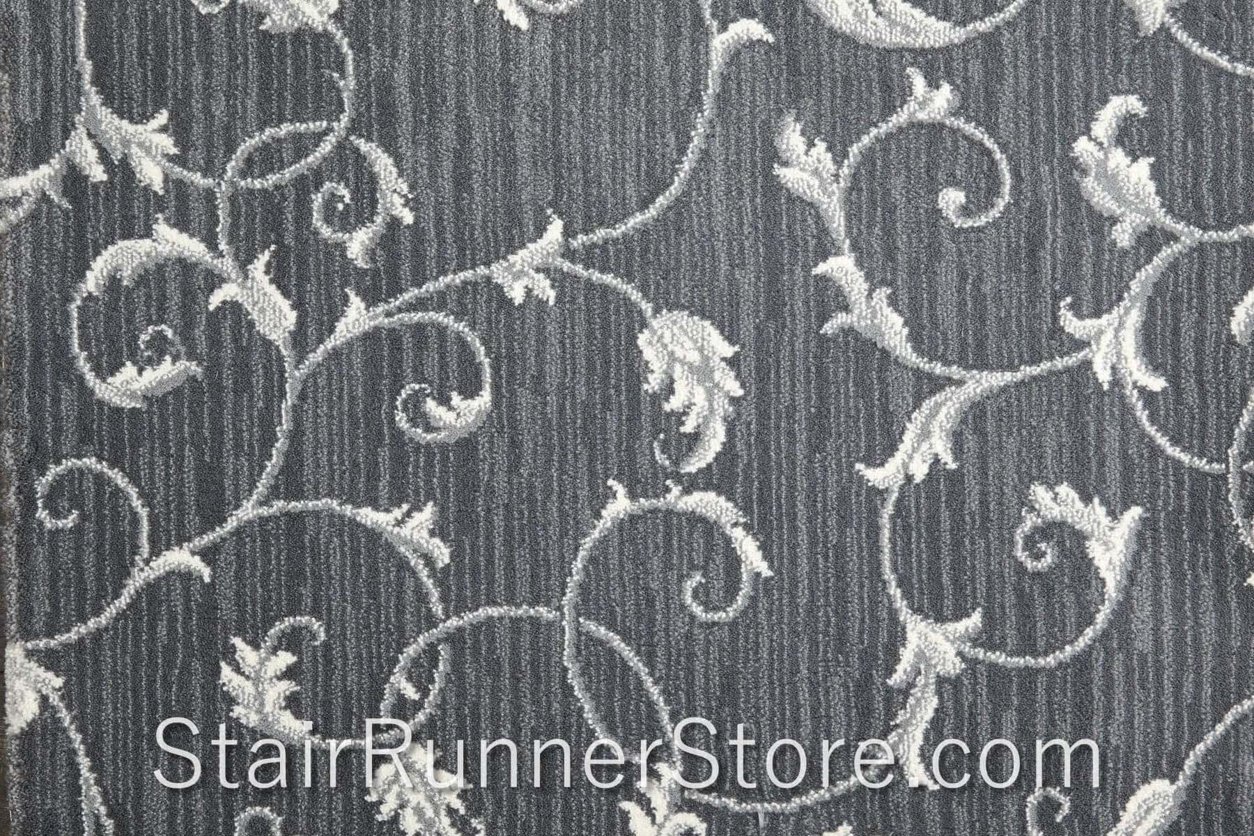 Montpelier Custom Width Runner - Chrome