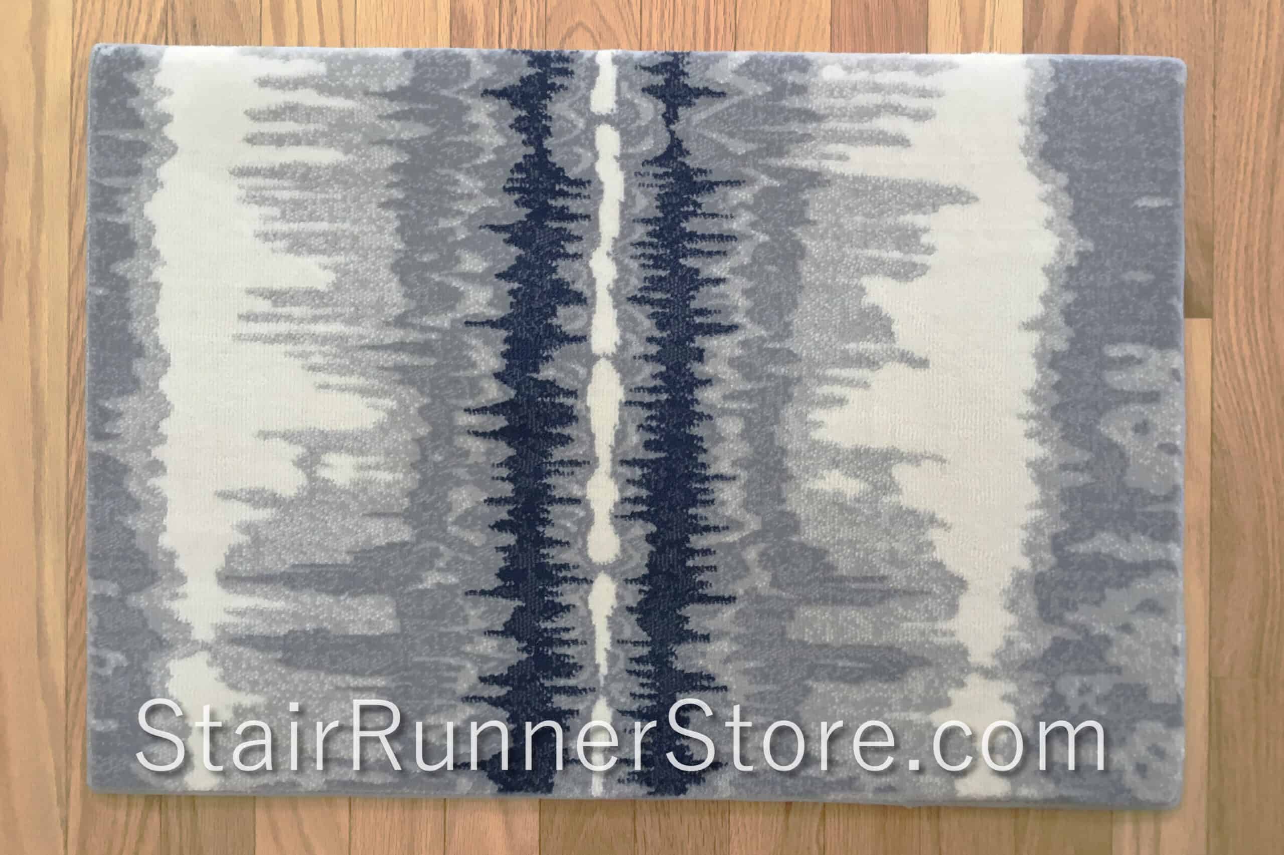 Safari King Custom Width Runner - Inked