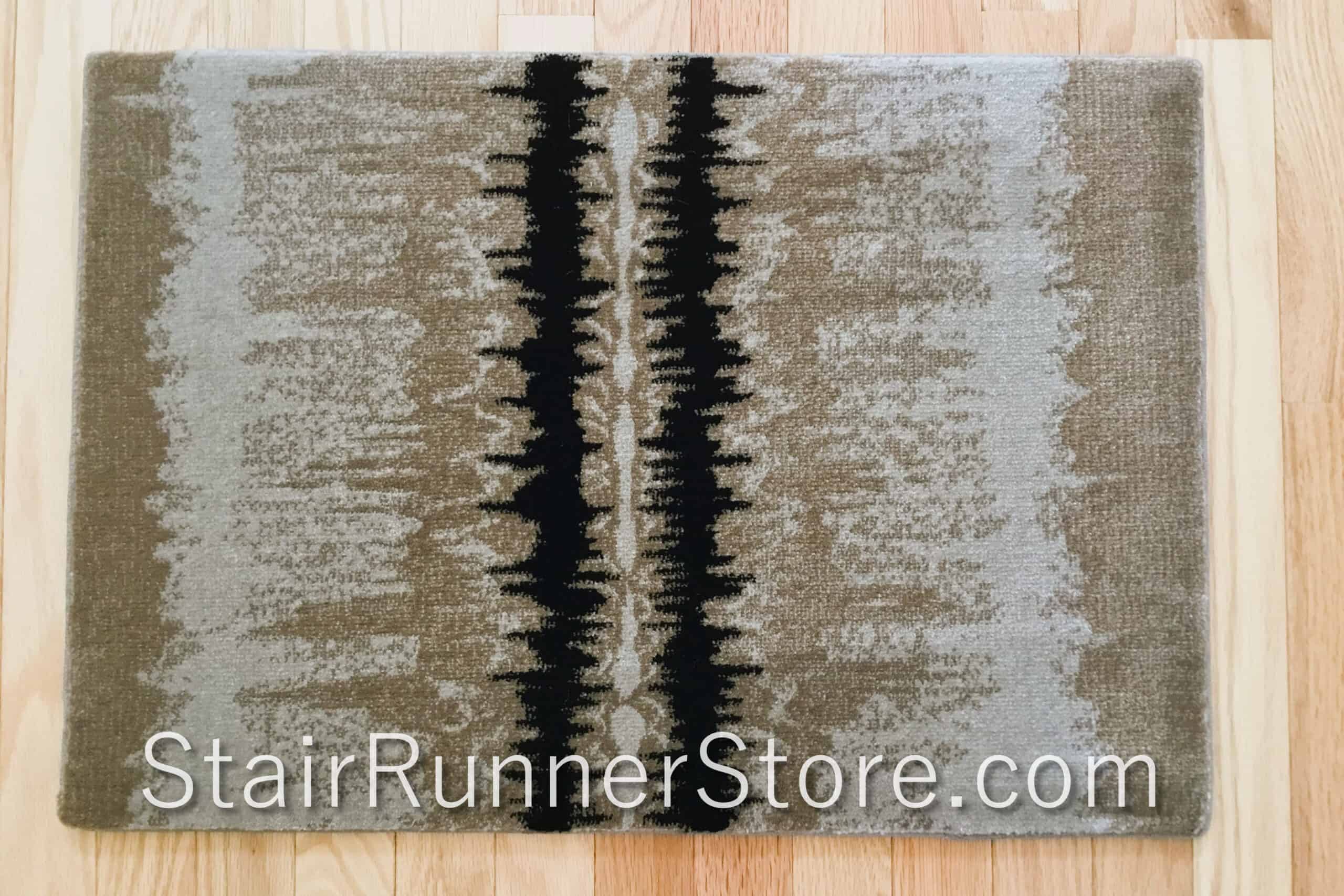 Safari King Custom Width Runner - Wildroot