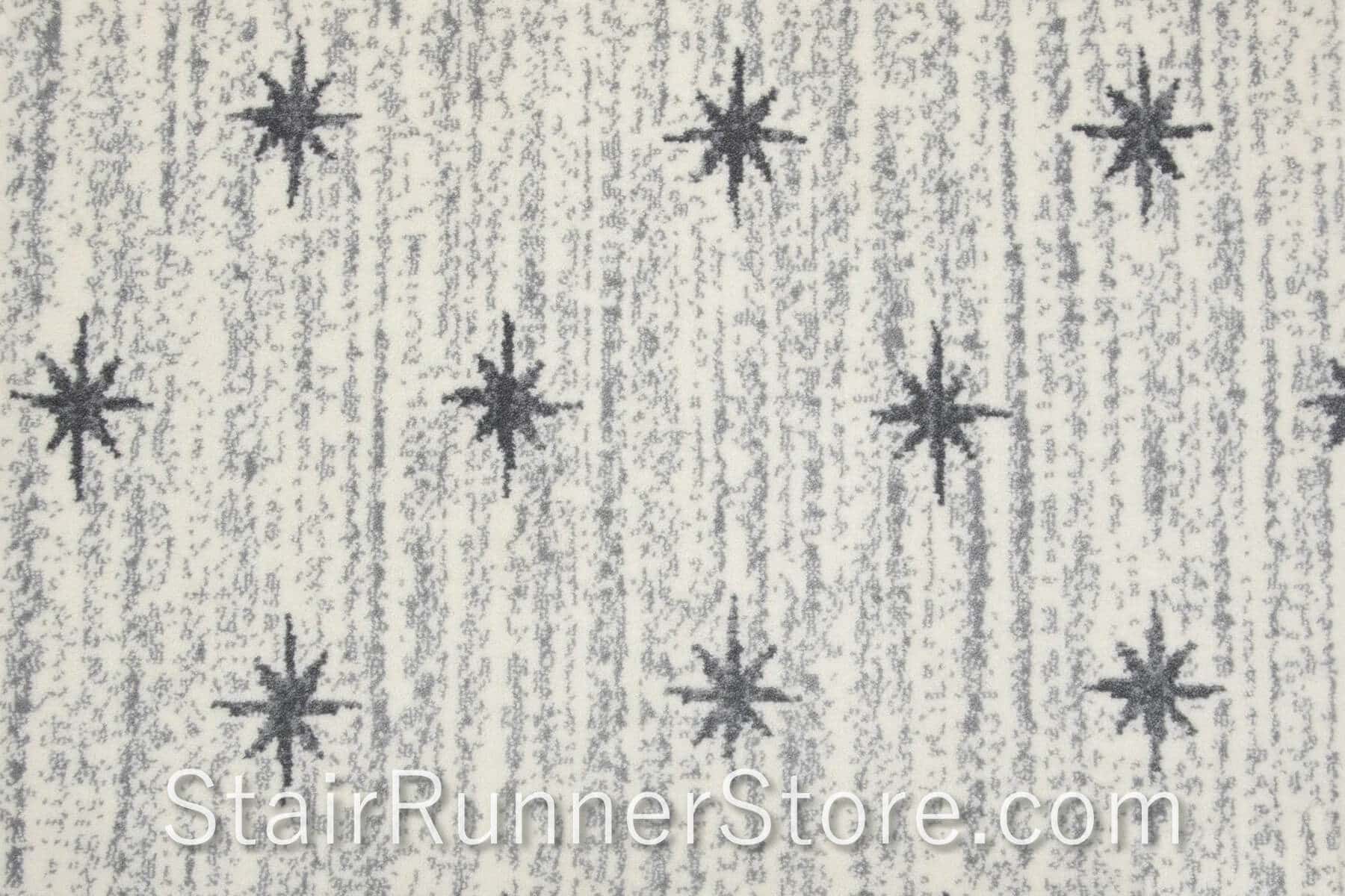 Stargazer Custom Width Runner - Chrome
