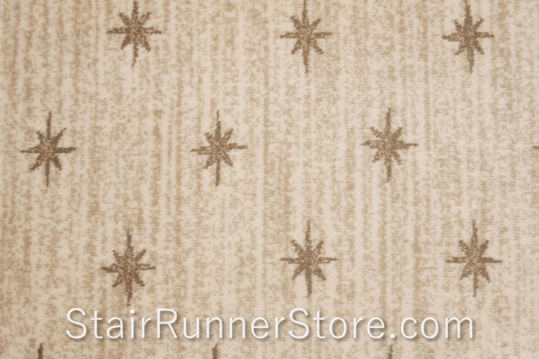 Stargazer Custom Width Runner - Dune