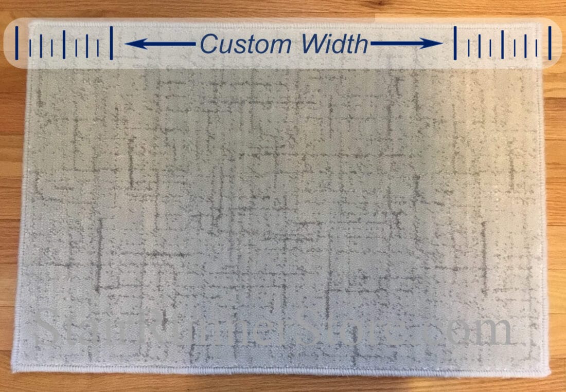 Aurora Custom Width Runner - Feather