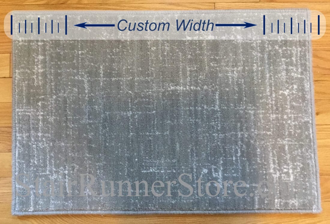 Aurora Custom Width Runner - Taupe