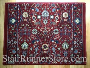 Brilliant Stair Runner 7278-500 RedMulti 33
