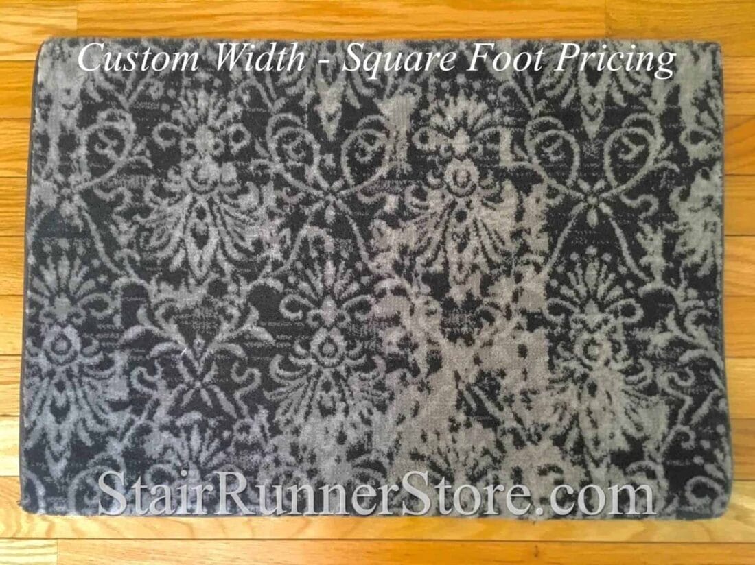 Camilla Midnight Custom Width Runner