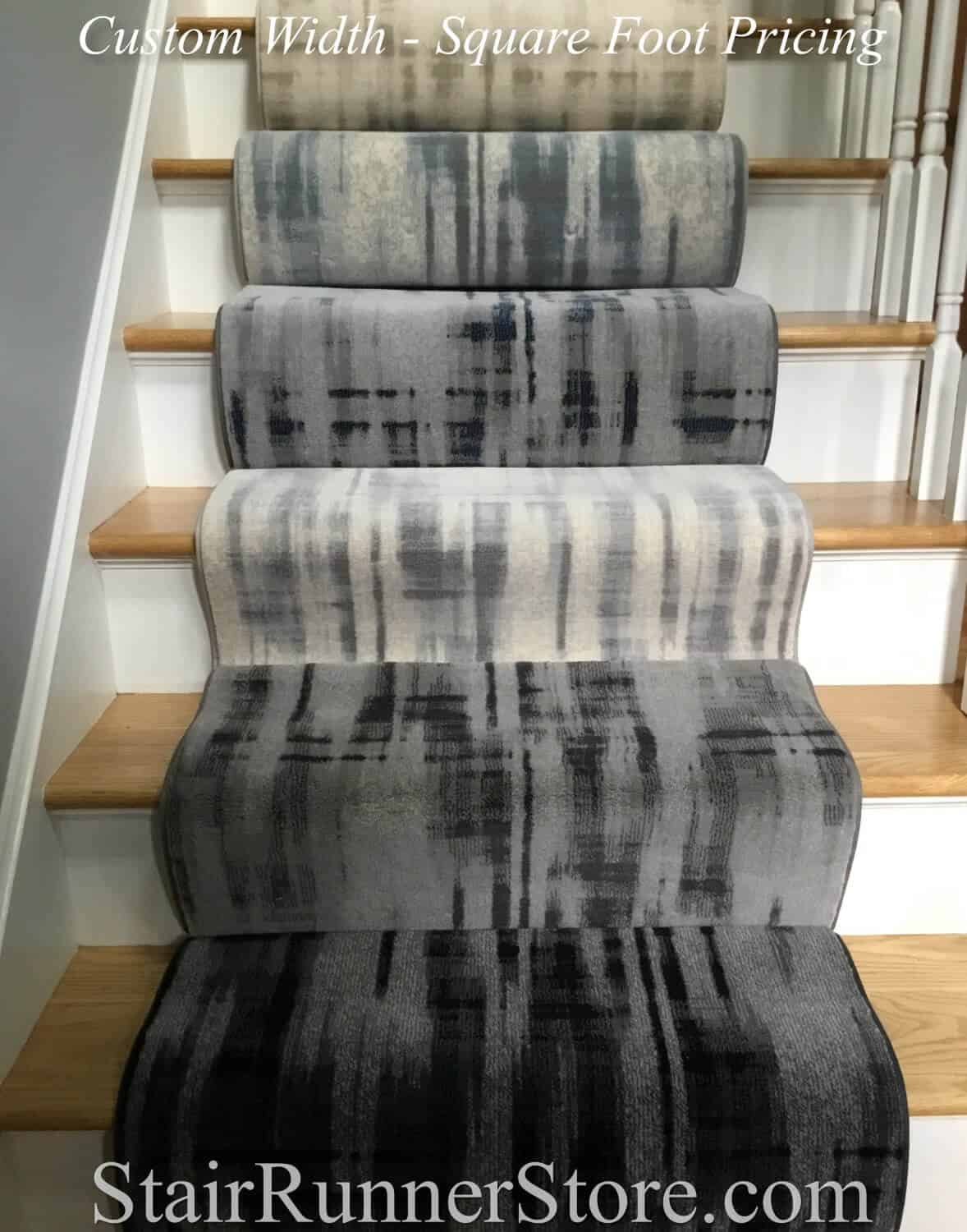 Edmund Marine Custom Width Runners