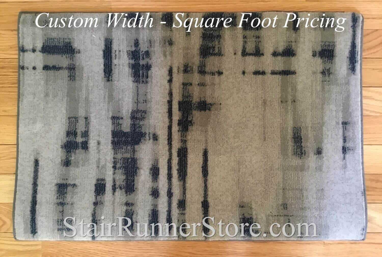 Edmund Marine Custom Width Runner sample