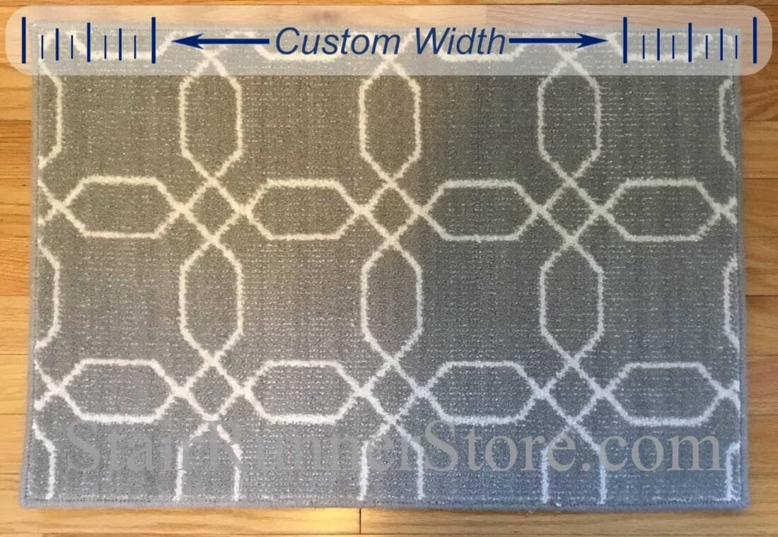 Galaxy Custom Width Runner - Stone