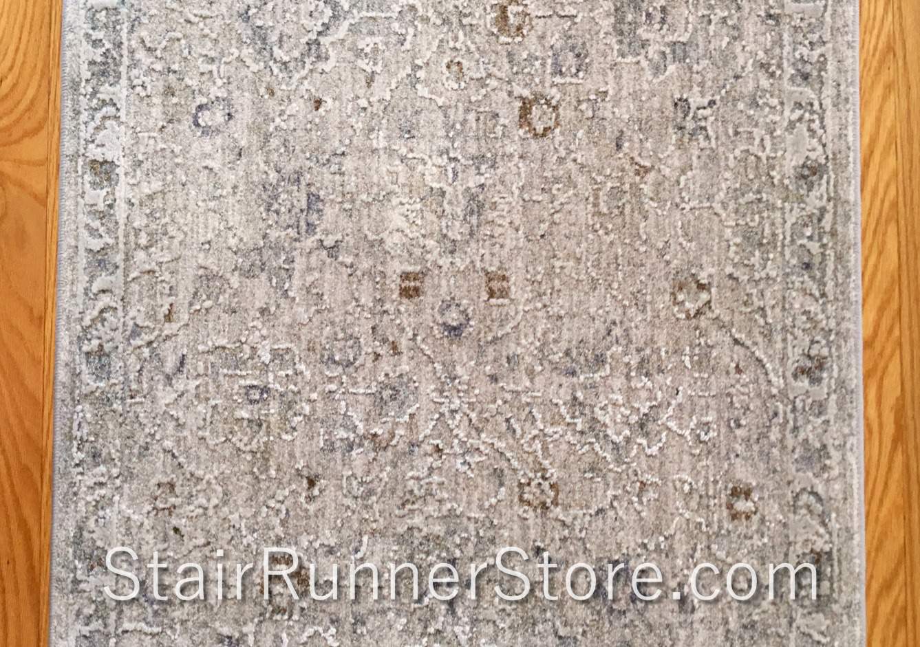 Infinite Tradition Fieldstone Stair Runner 27"