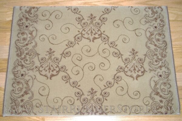 Elegance Stair Runner Chantilly Lace 26"