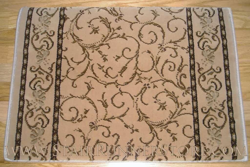 Special Edition Stair Runner Ivory Tusk 26"