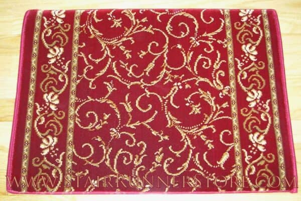 Special Edition Stair Runner Poinsettia 26"