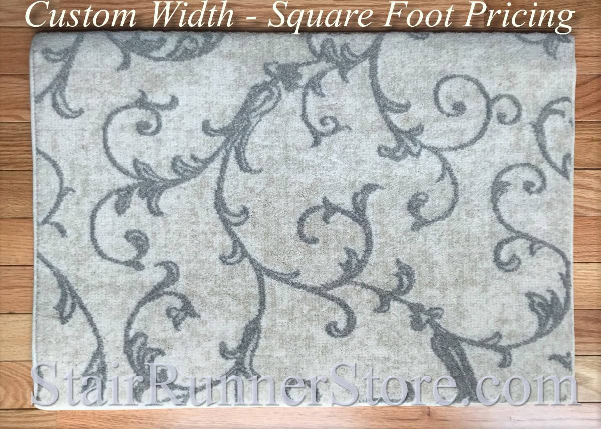 Matilda Sand Custom Width Runner