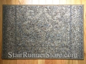 Mysterio Stair Runner 1217-900 Silver 26