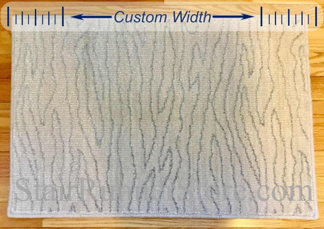 Nebula Custom Width Runner - Blush