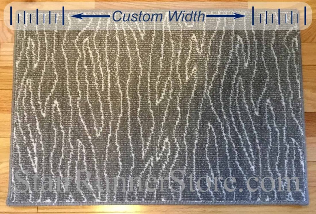 Nebula Custom Width Runner - Mushroom