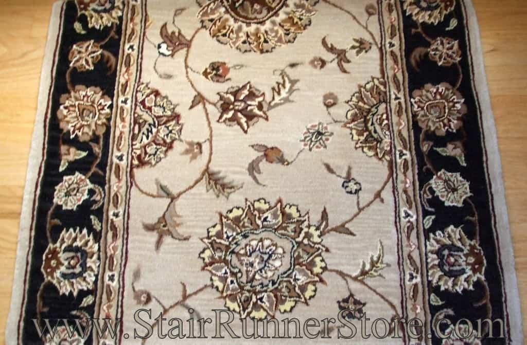 Nourison 2000 Stair Runner 2207 Beige 30"