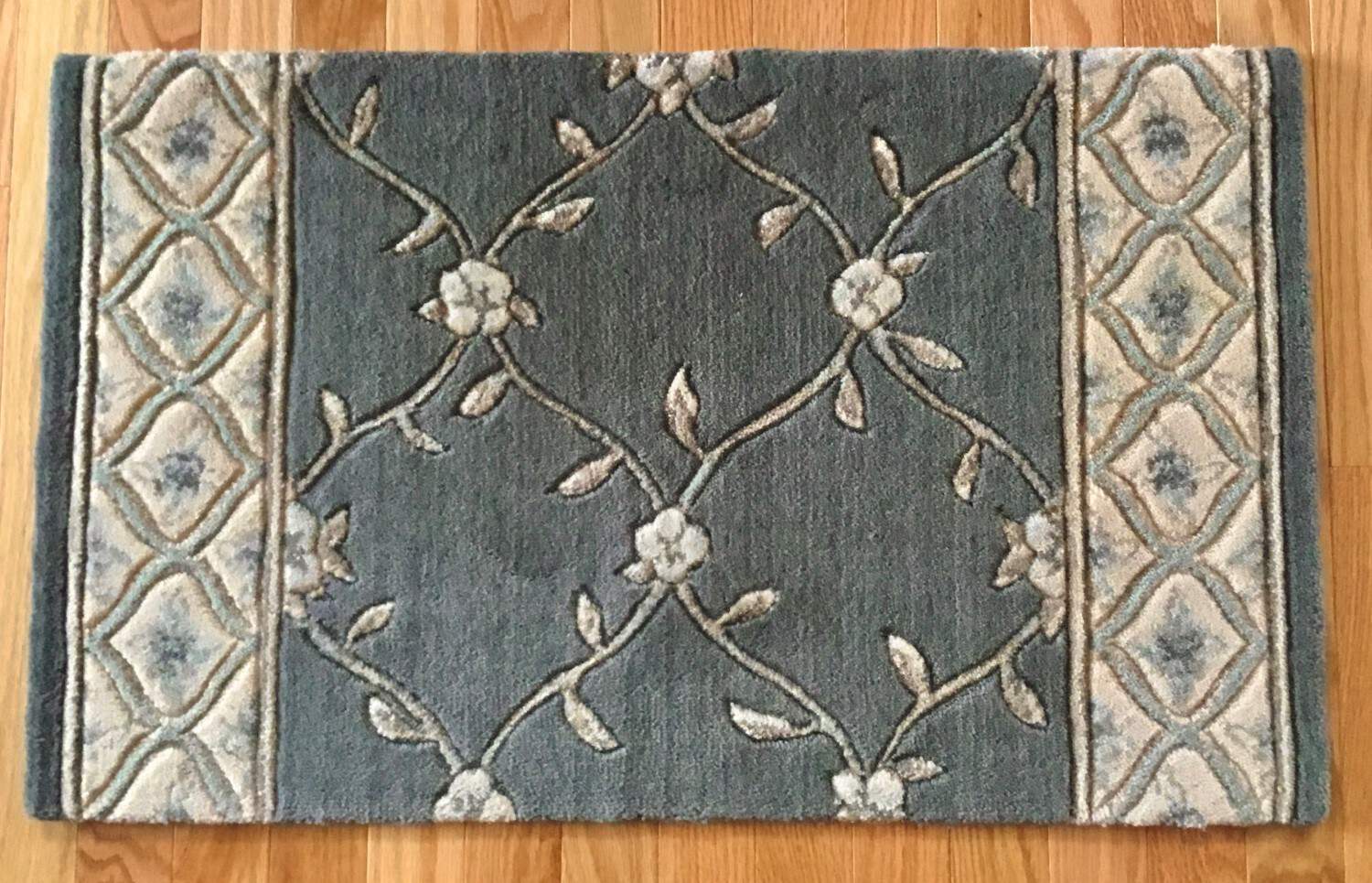 Nourtex Estate2 Billington2 Stair Runner Granite 30"