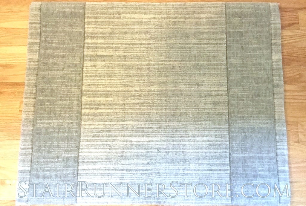 Nourison Grand Textures Stair Runner Dovetail 30"