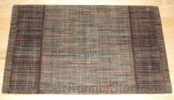 Nourison Grand Textures Stair Runner Toffee 30 inch