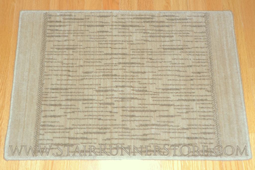 Victoria Wellington Stair Runner Thistle 27" sample