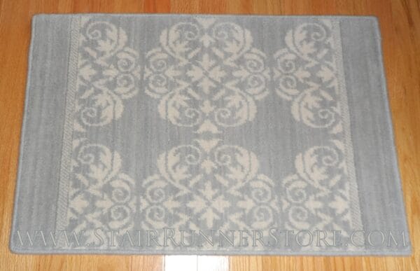 Victoria Yorkshire Stair Runner Icicle 27"