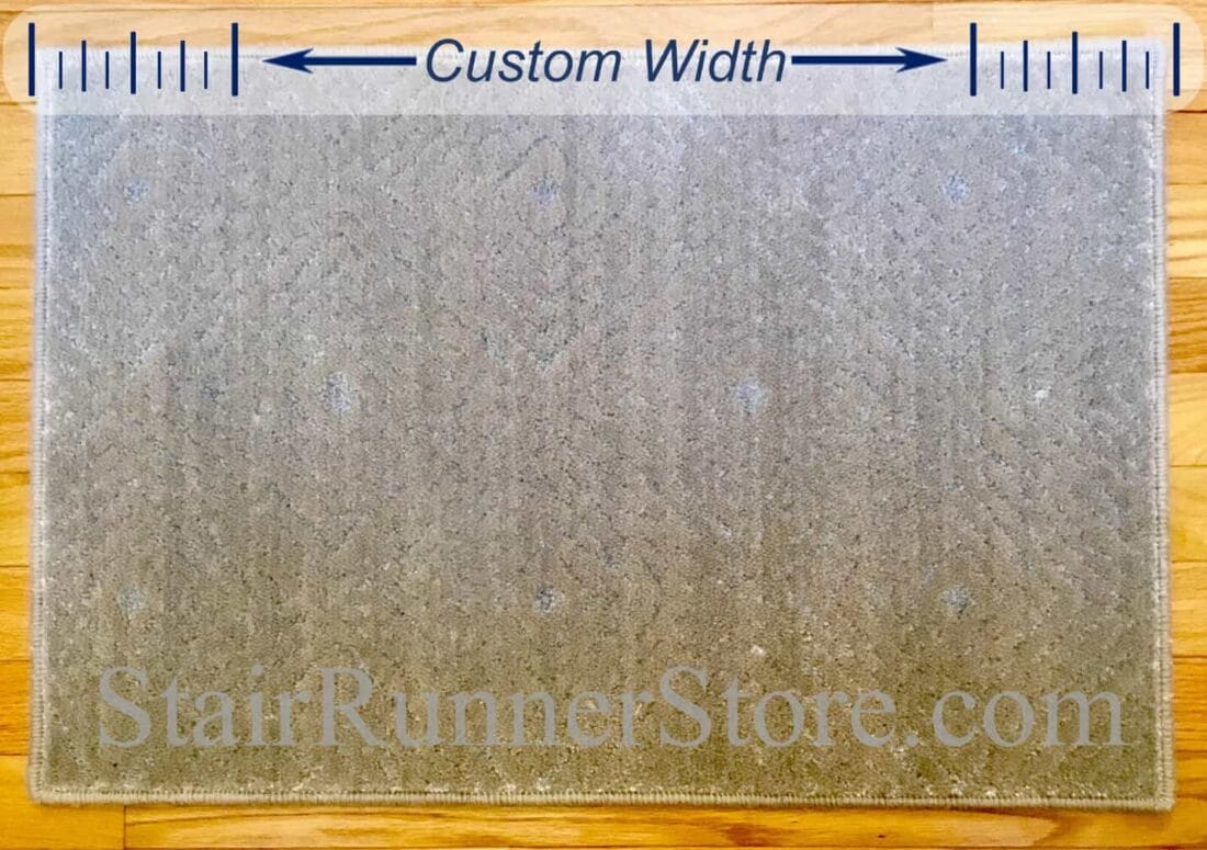 Nova Custom Width Runner - Clay