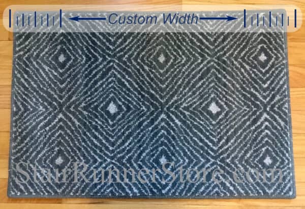 Nova Custom Width Runner - Granite