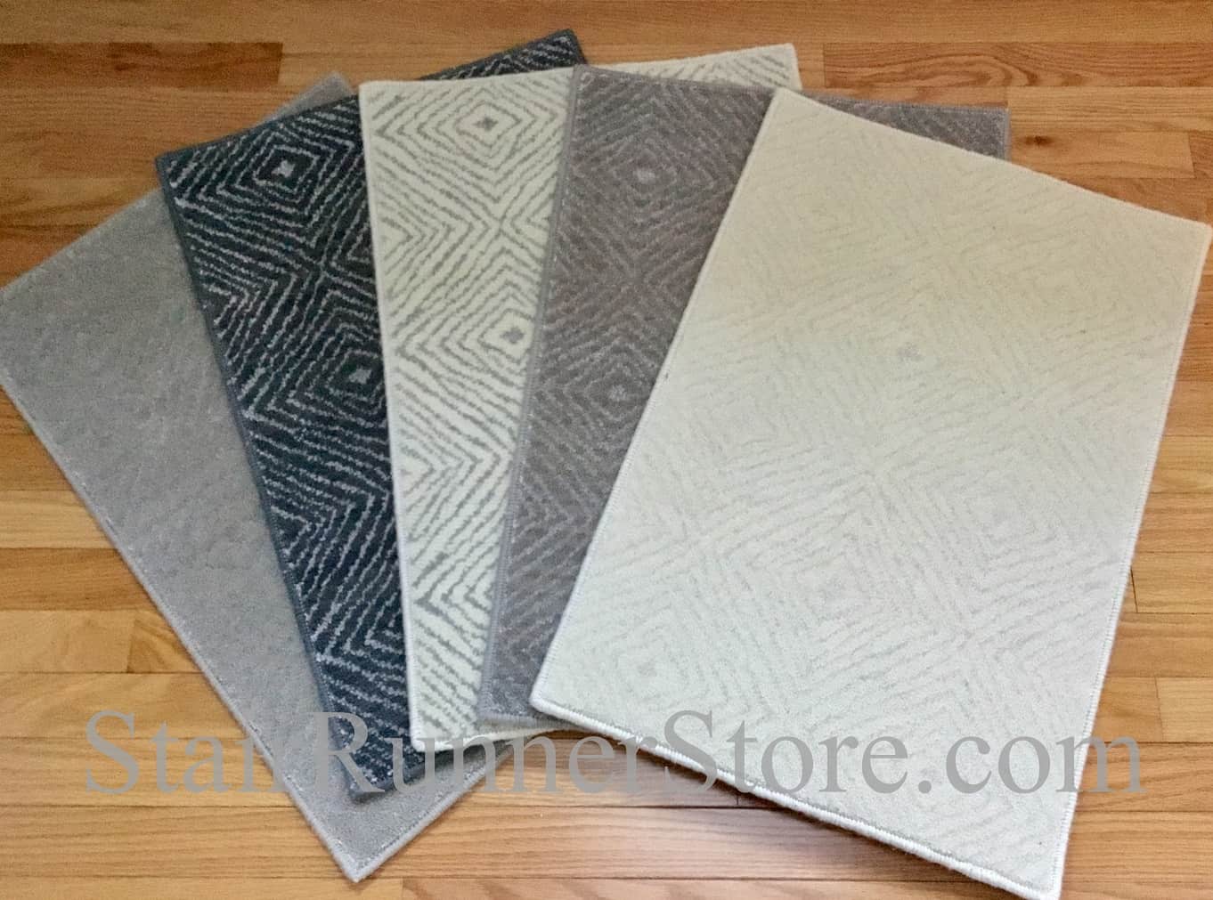 Nova Custom Width Runner Colors - Taupe