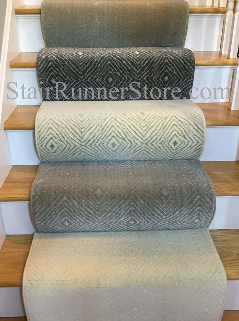 Nova Custom Width Runner Colors - Taupe