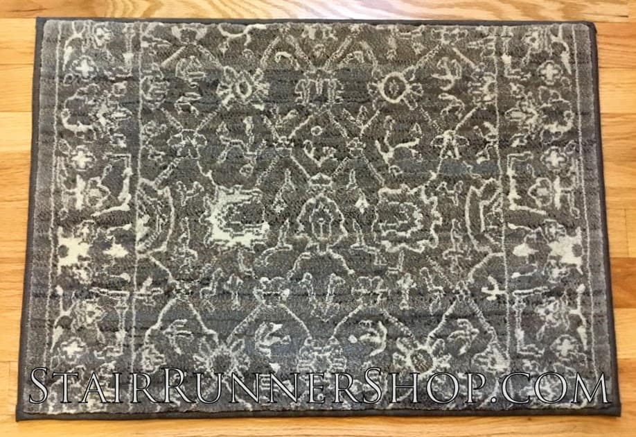 Persian Arabesque Stair Runner 26"