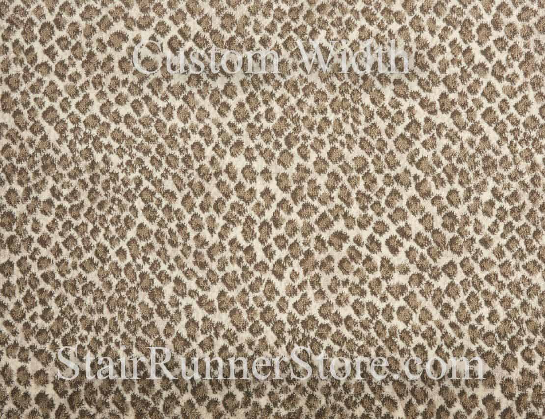 Serengeti Dune Custom Width Runner