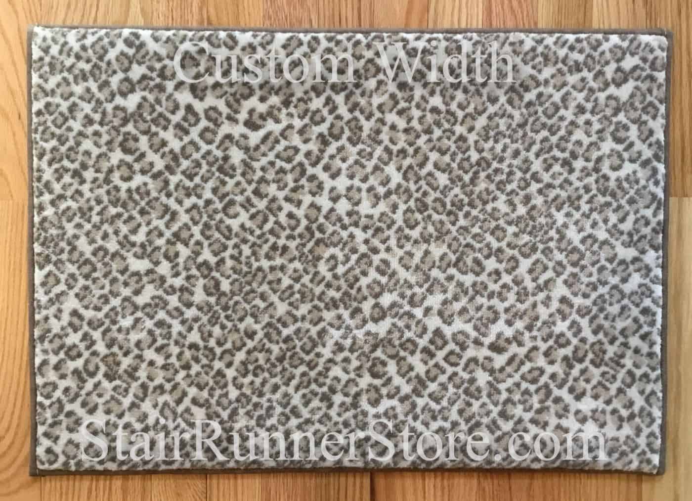 Serengeti Khaki Custom Width Runner