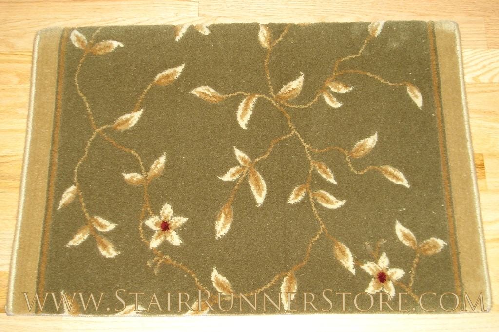 Stanton Enchantment Stair Runner Madras 31