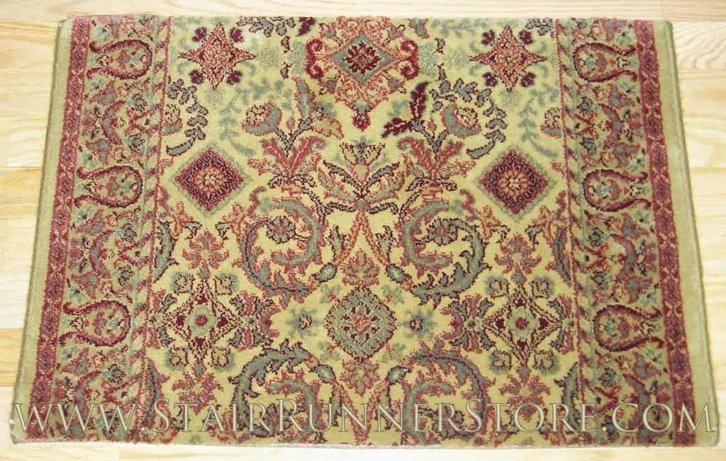 Stanton Topkapi Stair Runner Chamois 31