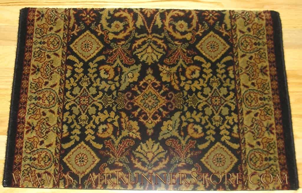 Stanton Topkapi Stair Runner Panther 26