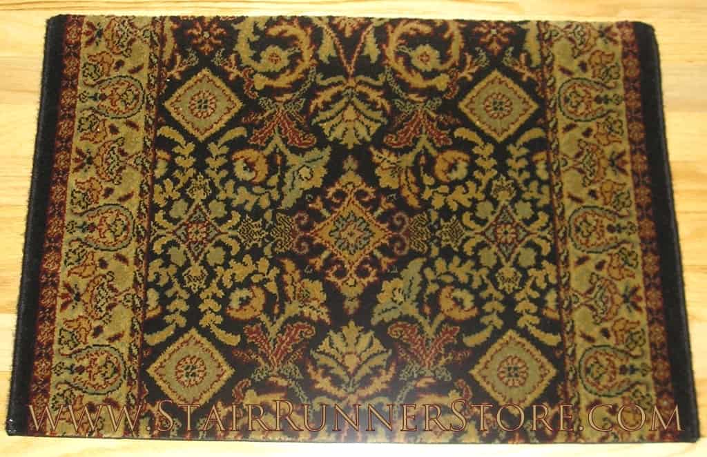 Stanton Topkapi Stair Runner Panther 31