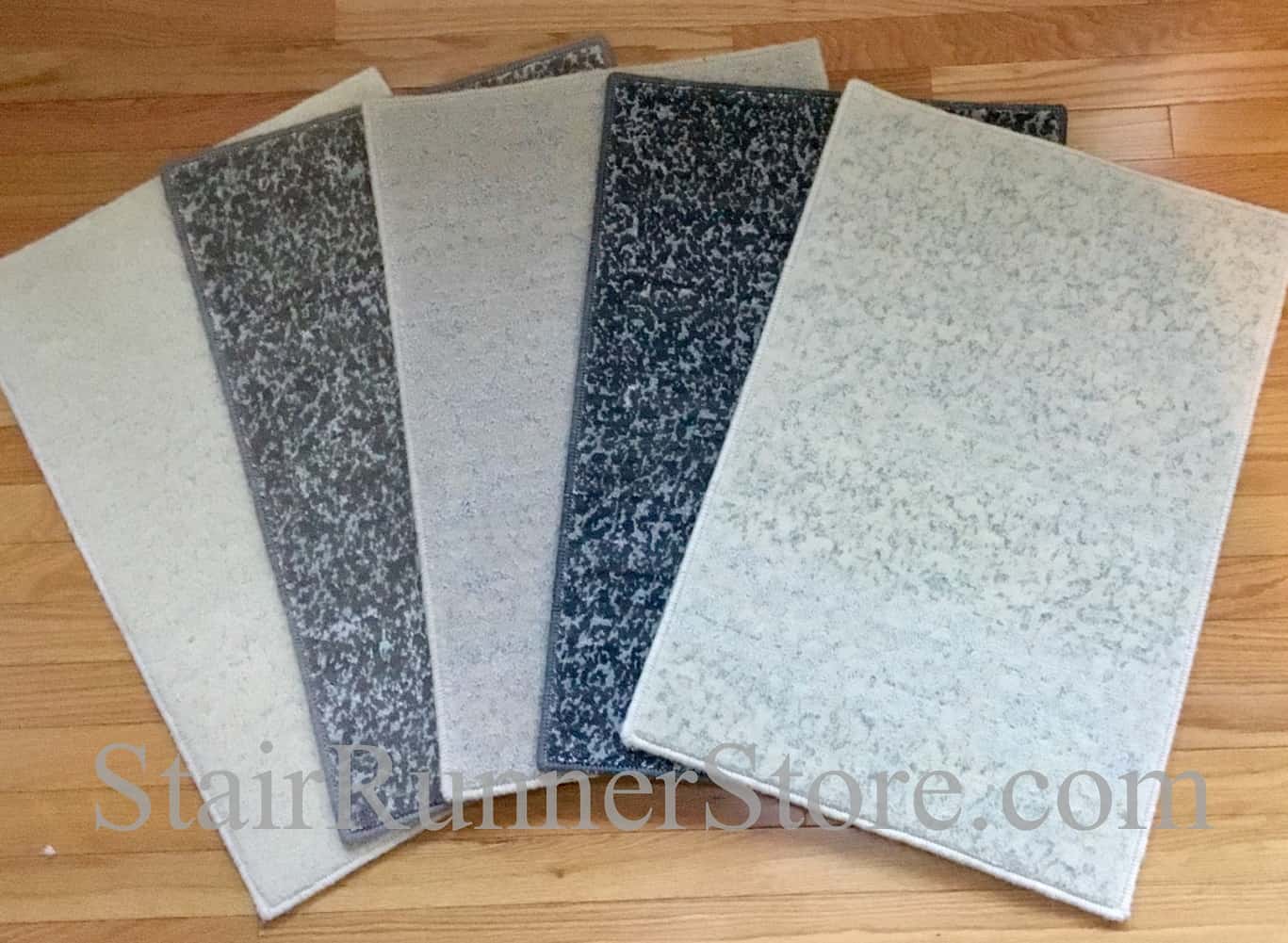 Stellar Custom Width Runner Colors - Granite