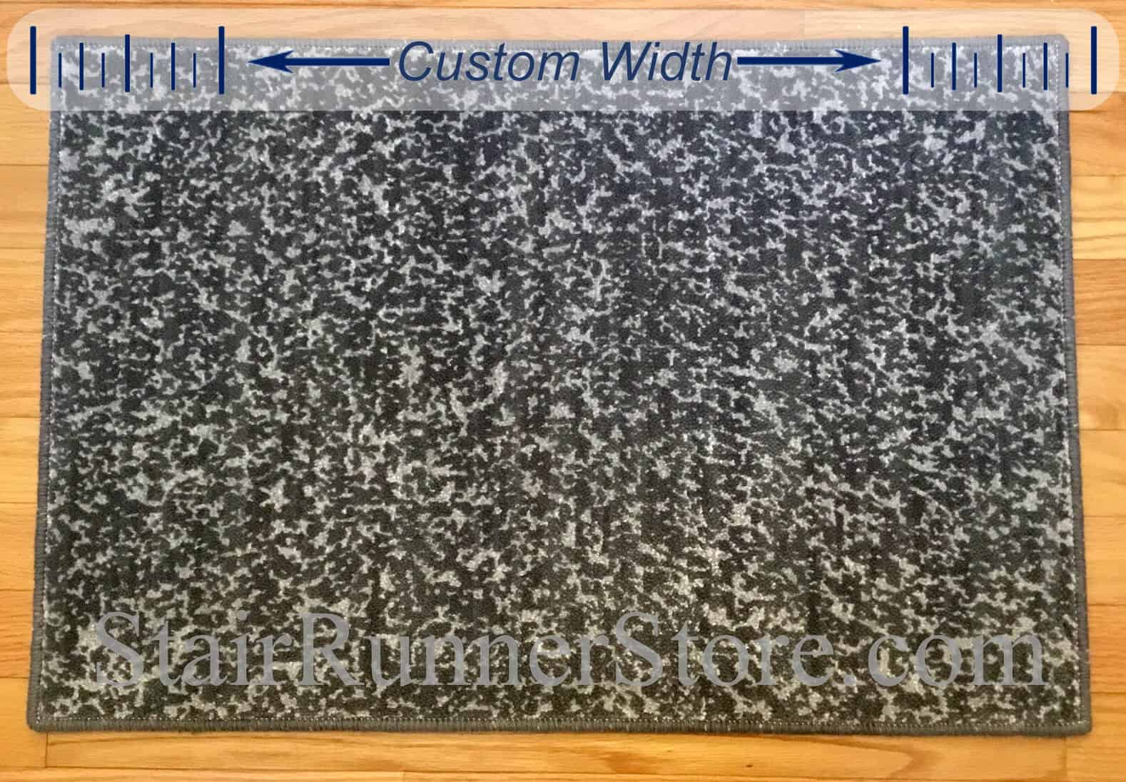 Stellar Custom Width Runner - Granite
