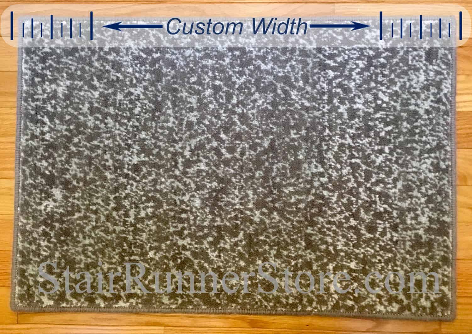 Stellar Custom Width Runner - Mushroom