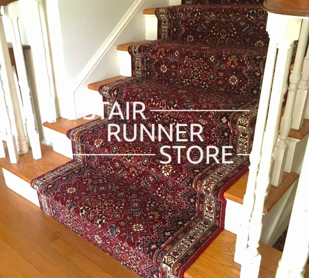 LDP Feraghan 36 inch extra wide stair runner
